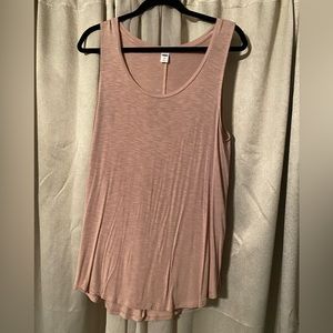 Flowy size L tank, fits like XL